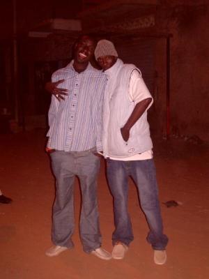 moi et douba